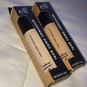 E.L.F COSMETICS 16 HR CAMO CONCEALER BUNDLE
